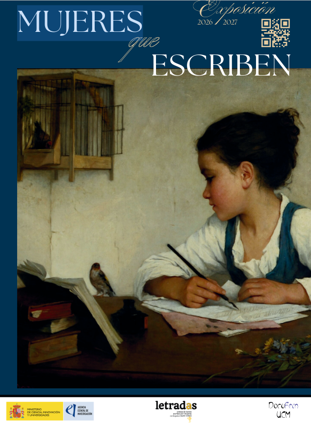 es el cartel de la exposición