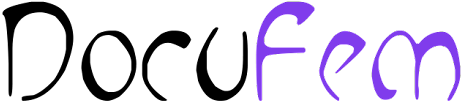 es el logo de DocuFem